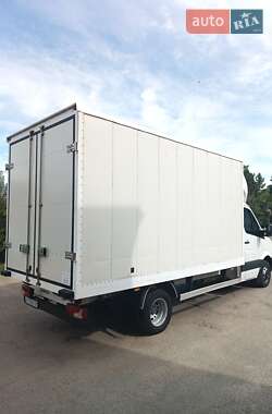 Грузовой фургон Volkswagen Crafter 2013 в 