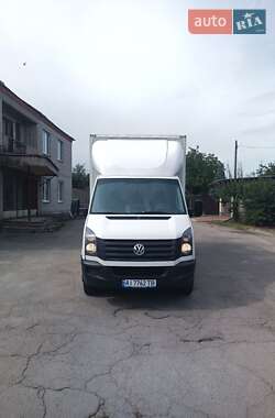 Грузовой фургон Volkswagen Crafter 2013 в 