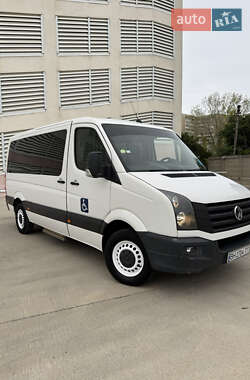 Микроавтобус Volkswagen Crafter 2015 в Одессе