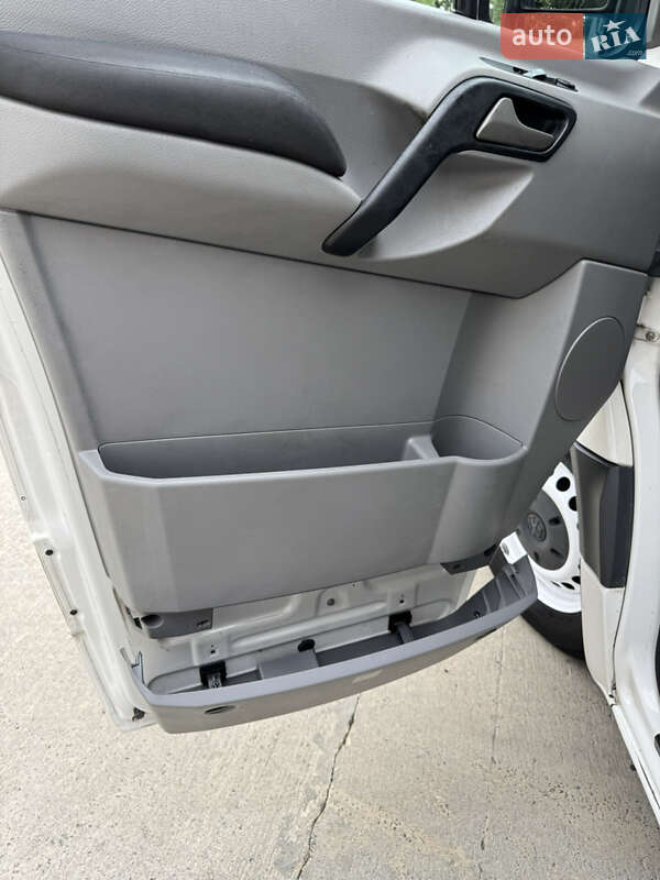Микроавтобус Volkswagen Crafter 2015 в Одессе