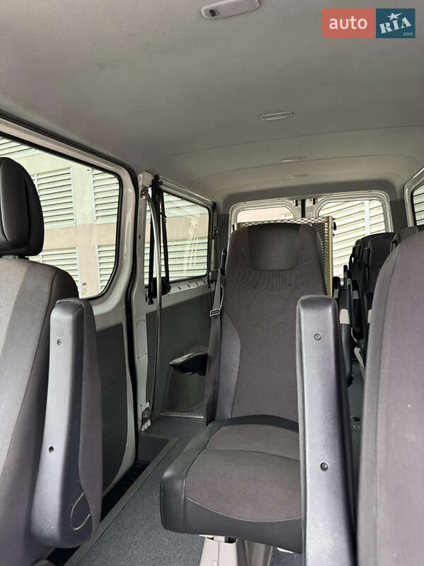 Микроавтобус Volkswagen Crafter 2015 в Одессе фото 25 Микроавтобус Volkswagen Crafter 2015 в Одессе