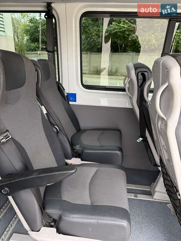 Микроавтобус Volkswagen Crafter 2015 в Одессе