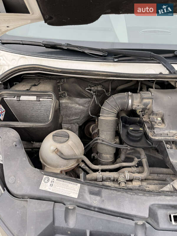 Микроавтобус Volkswagen Crafter 2015 в Одессе фото 47 Микроавтобус Volkswagen Crafter 2015 в Одессе