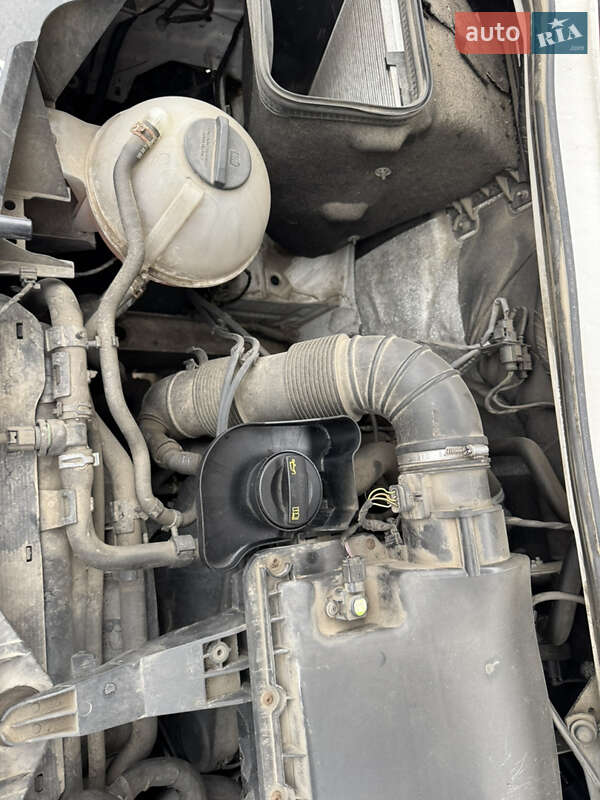 Микроавтобус Volkswagen Crafter 2015 в Одессе