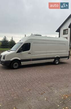 Грузовой фургон Volkswagen Crafter 2009 в 
