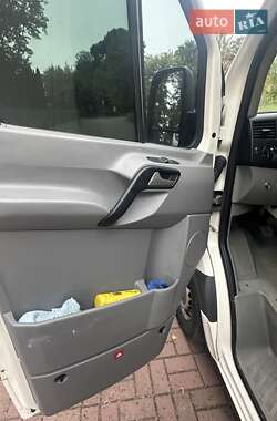 Грузовой фургон Volkswagen Crafter 2009 в 