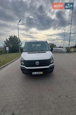 Борт Volkswagen Crafter 2015 в  фото 2 Борт Volkswagen Crafter 2015 в