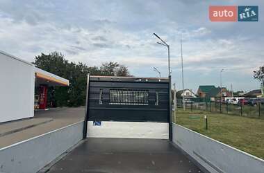 Борт Volkswagen Crafter 2015 в  фото 8 Борт Volkswagen Crafter 2015 в