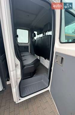 Борт Volkswagen Crafter 2015 в  фото 16 Борт Volkswagen Crafter 2015 в
