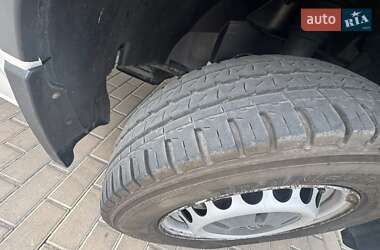 Борт Volkswagen Crafter 2015 в  фото 19 Борт Volkswagen Crafter 2015 в