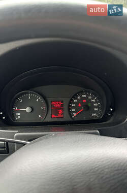 Грузовой фургон Volkswagen Crafter 2013 в 