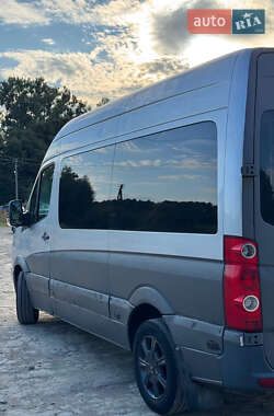 Мікроавтобус Volkswagen Crafter 2008 в 