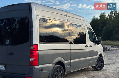 Мікроавтобус Volkswagen Crafter 2008 в 