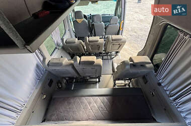 Мікроавтобус Volkswagen Crafter 2008 в 