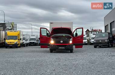 Грузовой фургон Volkswagen Crafter 2017 в 
