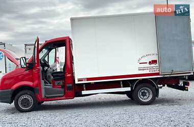 Грузовой фургон Volkswagen Crafter 2017 в 
