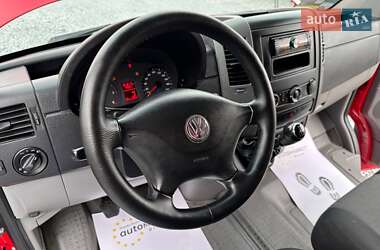 Грузовой фургон Volkswagen Crafter 2017 в 