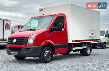 Грузовой фургон Volkswagen Crafter 2017 в 