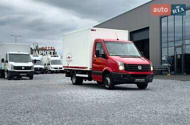 Грузовой фургон Volkswagen Crafter 2017 в 