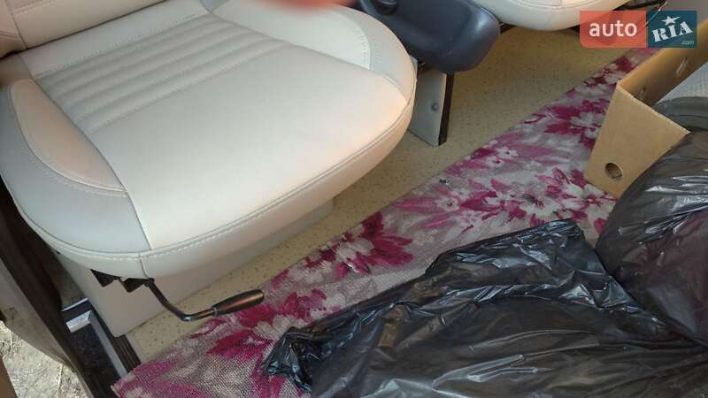 Микроавтобус Volkswagen Crafter 2015 в Измаиле фото 5 Микроавтобус Volkswagen Crafter 2015 в Измаиле