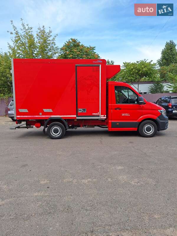 Рефрижератор Volkswagen Crafter 2019 в Николаеве