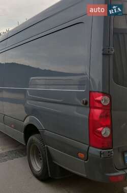 Грузовой фургон Volkswagen Crafter 2016 в 