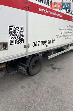 Грузовой фургон Volkswagen Crafter 2016 в 