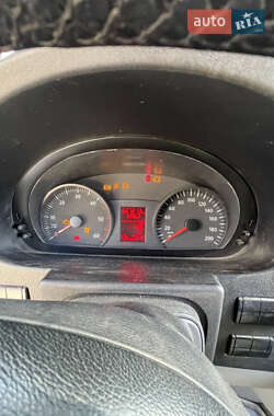 Грузовой фургон Volkswagen Crafter 2010 в 