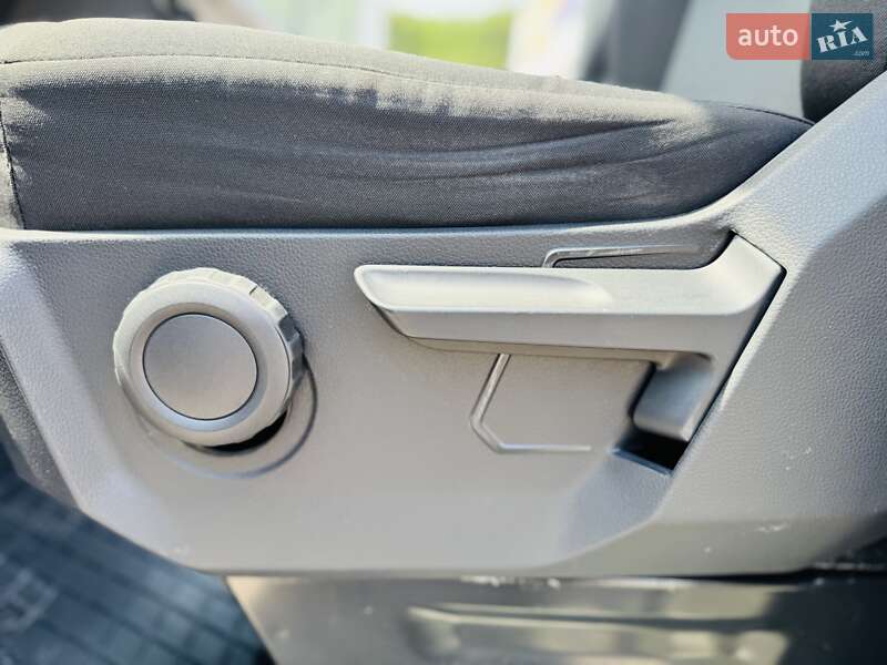 Грузовой фургон Volkswagen Crafter 2018 в Днепре