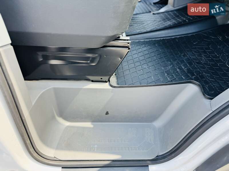 Грузовой фургон Volkswagen Crafter 2018 в Днепре