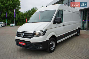 Грузовой фургон Volkswagen Crafter 2018 в 