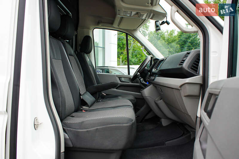 Грузовой фургон Volkswagen Crafter 2018 в Житомире