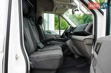 Грузовой фургон Volkswagen Crafter 2018 в 