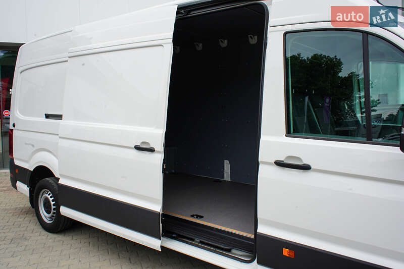 Грузовой фургон Volkswagen Crafter 2018 в Житомире