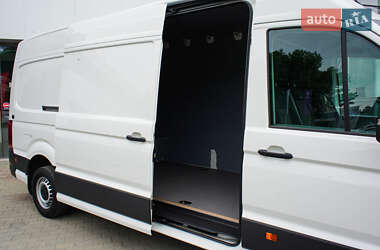 Грузовой фургон Volkswagen Crafter 2018 в 