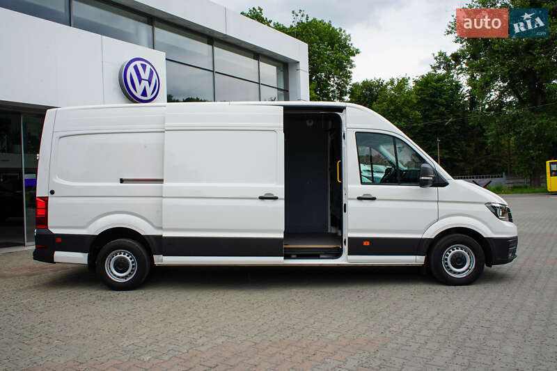 Грузовой фургон Volkswagen Crafter 2018 в Житомире