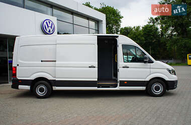 Грузовой фургон Volkswagen Crafter 2018 в 