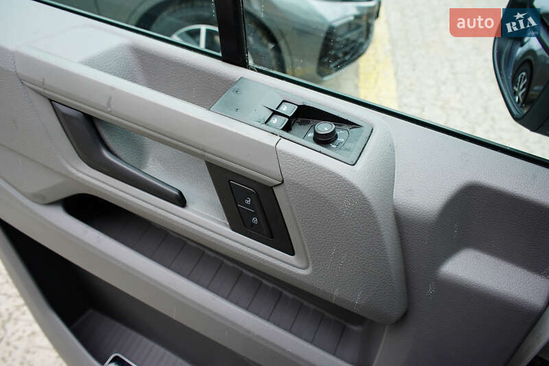 Грузовой фургон Volkswagen Crafter 2018 в Житомире