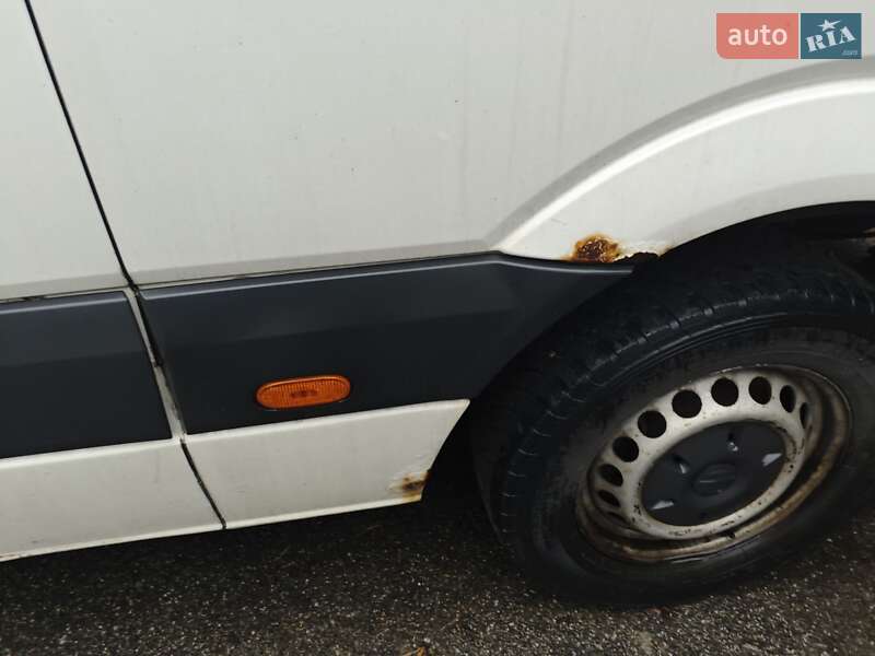 Микроавтобус Volkswagen Crafter 2014 в Киеве