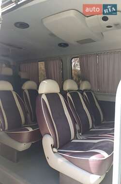 Микроавтобус Volkswagen Crafter 2009 в 