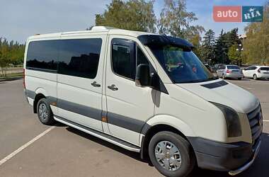 Мікроавтобус Volkswagen Crafter 2009 в Кривому Розі