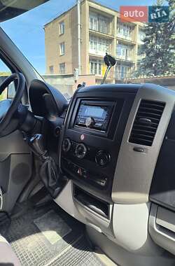Микроавтобус Volkswagen Crafter 2009 в 