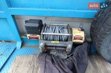 Автовоз Volkswagen Crafter 2008 в 