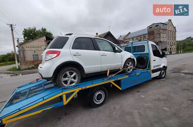 Автовоз Volkswagen Crafter 2008 в 