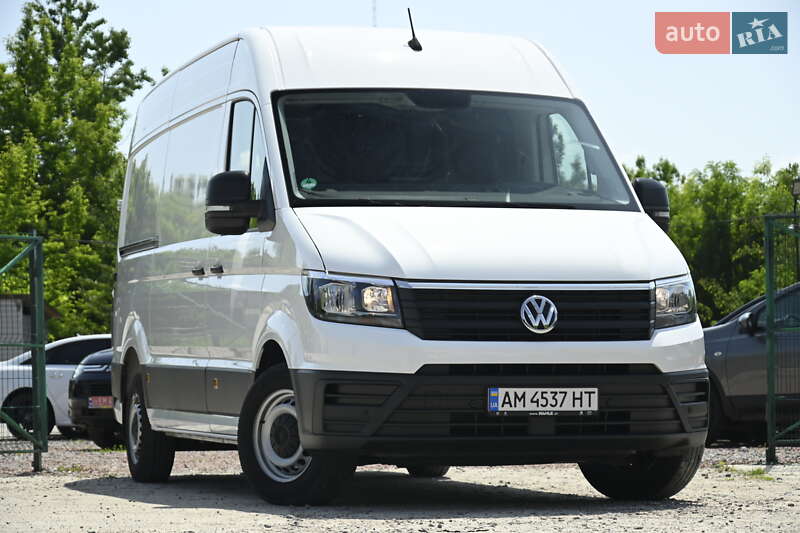Рефрижератор Volkswagen Crafter 2019 в Бердичеве