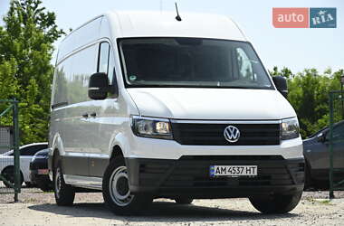 Рефрижератор Volkswagen Crafter 2019 в 