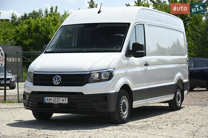 Рефрижератор Volkswagen Crafter 2019 в Бердичеве