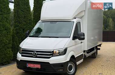 Грузовой фургон Volkswagen Crafter 2020 в Ровно