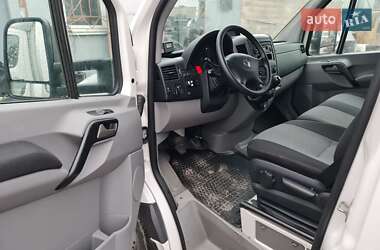 Рефрижератор Volkswagen Crafter 2013 в 