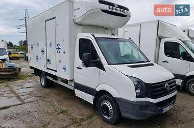 Рефрижератор Volkswagen Crafter 2013 в Ровно